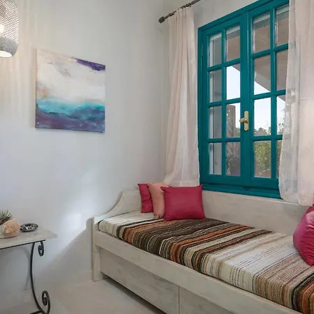 Lithari Penthouse Apartment Alykanas  Exterior photo