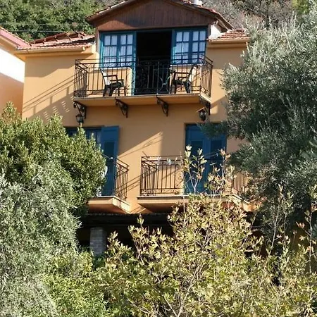 Lithari Penthouse Apartment Alykanas  Exterior photo