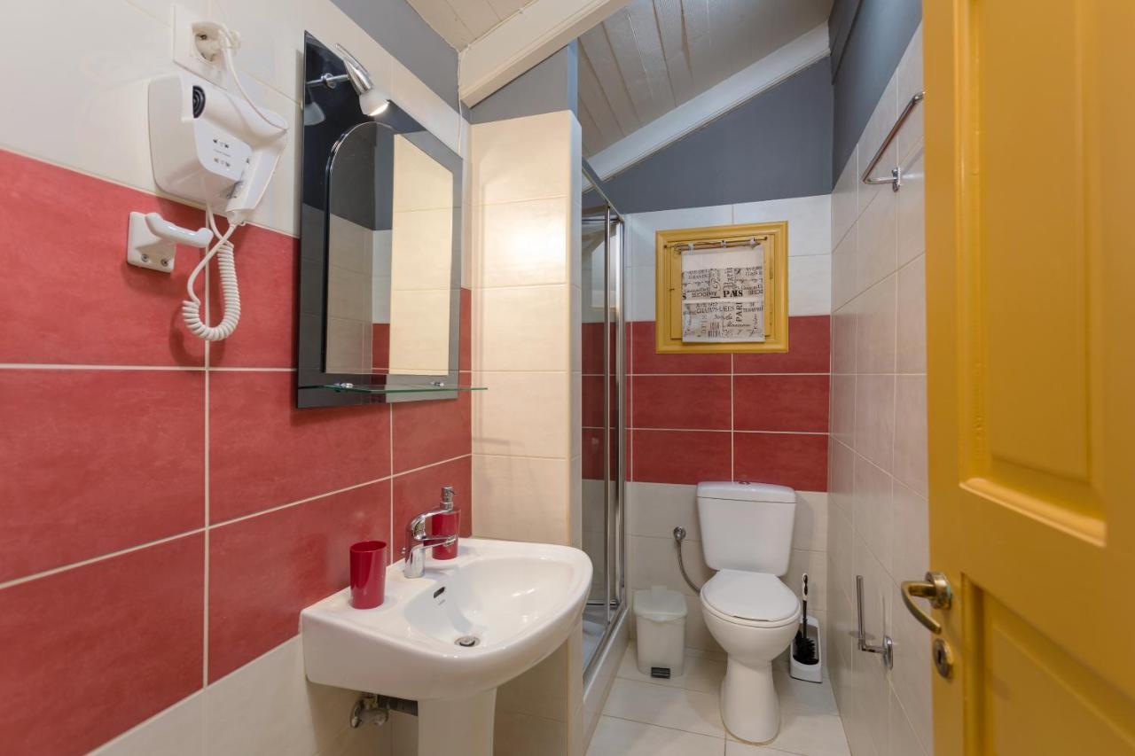 Lithari Penthouse Аликанас
