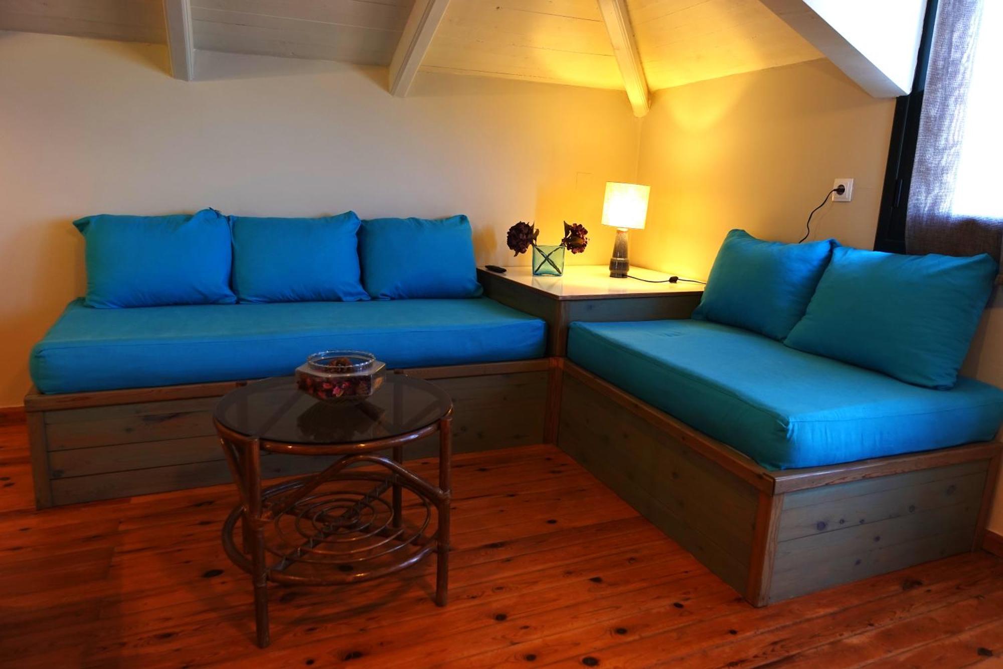 Lithari Penthouse Аликанас