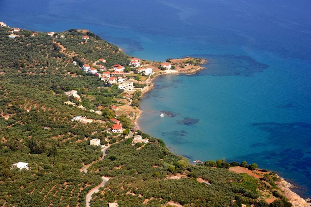 Lithari Penthouse Аликанас