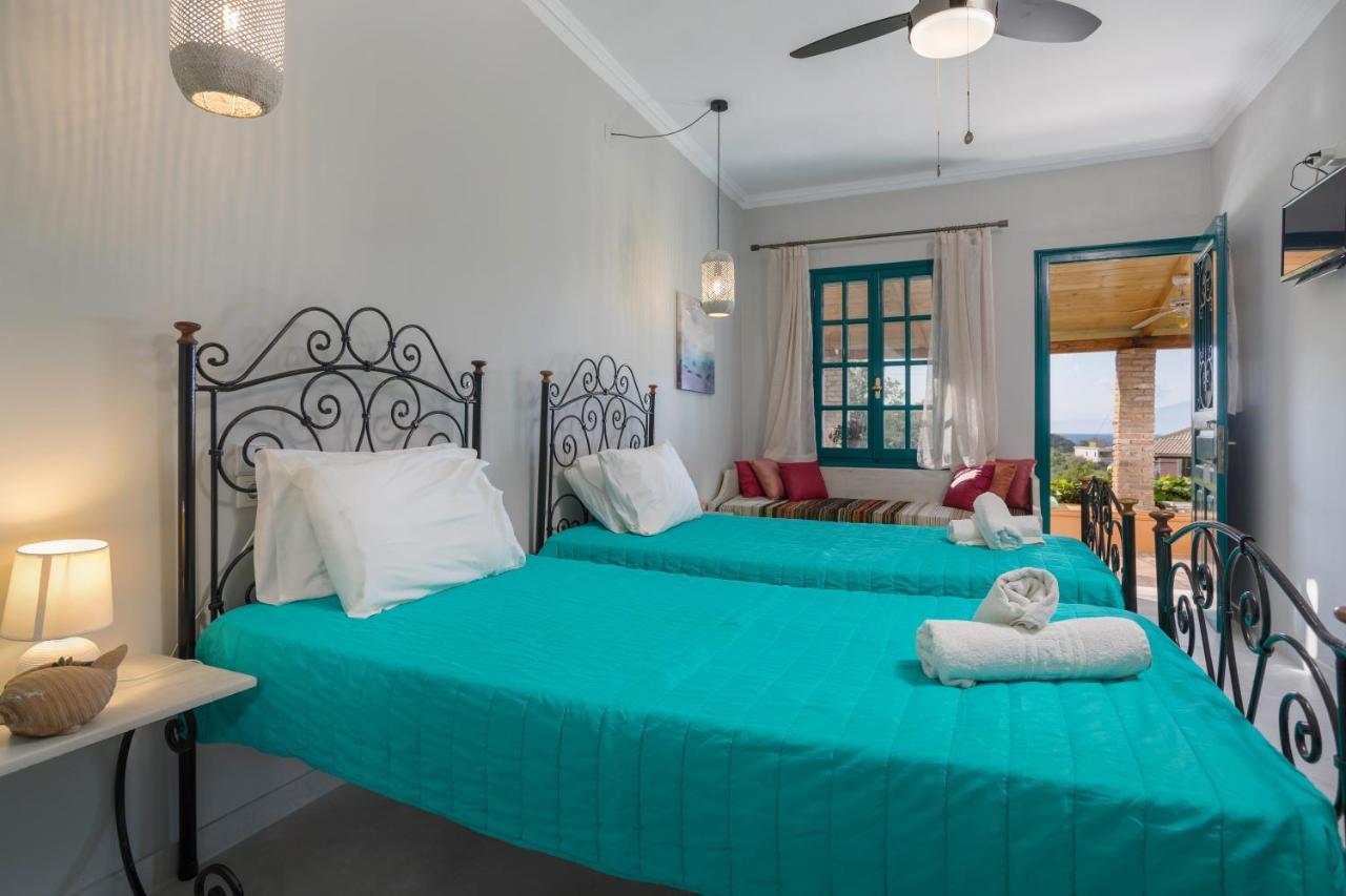 Lithari Penthouse Apartmán